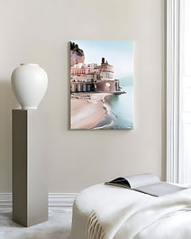 Wallity Artcanvas5 Lienzo Decorativo Multicolor 40 x 60 cm